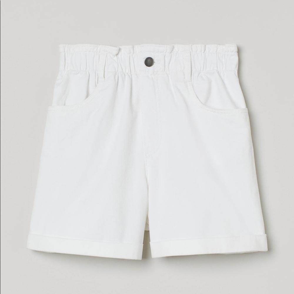 H&M twill short